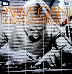 De natura sonorum by Bernard Parmegiani