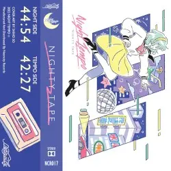 Nighty Tape by Night Tempo