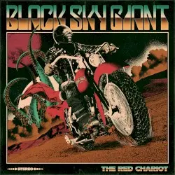 The Red Chariot by Black Sky Giant