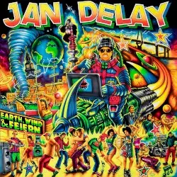 Earth, Wind & Feiern by Jan Delay