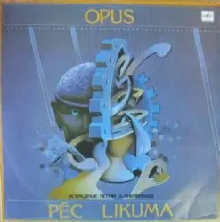 Pēc likuma by Zigmars Liepiņš & Opus