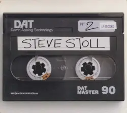 Damn Analog Technology by Steve Stoll