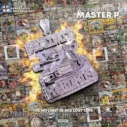 The No Limit 5K Mix Lost Tape by Master P