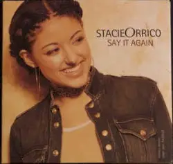 Say It Again by Stacie Orrico