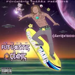 Futuristic Oceanic by Cartier’GOD