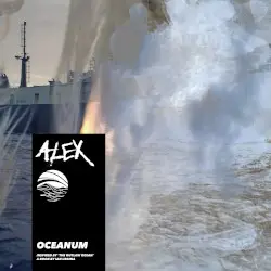 Oceanum by ALEX, Ian Urbina