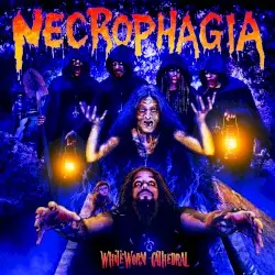 WhiteWorm Cathedral by Necrophagia