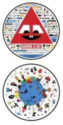 The Hopelessly Sad Story of the Hideous End of the World by Gangpol und Mit