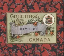 Greetings From Hamilton, Canada by King Creosote