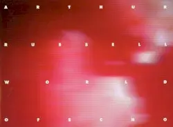 World of Echo by Arthur Russell