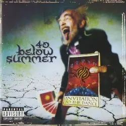 Invitation to the Dance by 40 Below Summer