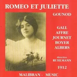 Roméo et Juliette by Charles Gounod