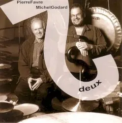 Deux by Pierre Favre, Michel Godard
