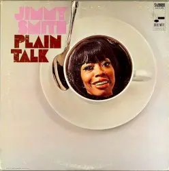 Plain Talk by Jimmy Smith