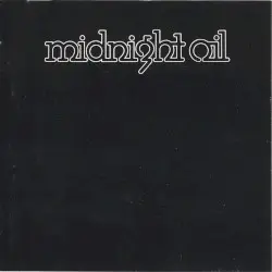 Midnight Oil by Midnight Oil