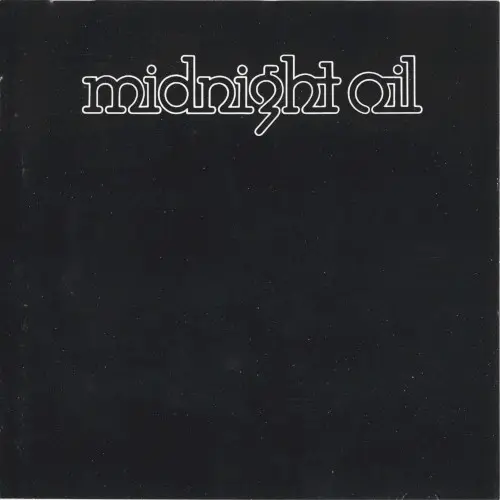 Midnight Oil by Midnight Oil
