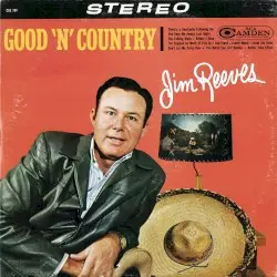 Good ’n’ Country by Jim Reeves