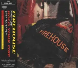 Hold Your Fire by FireHouse