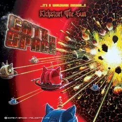 Kickstart The Sun by Cats in Space