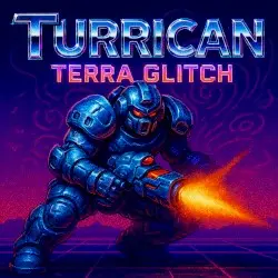 Turrican by Terra Glitch