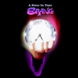 A Blaze in Time by Erang