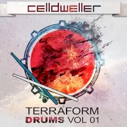 Terraform Drums Vol. 01 by Celldweller