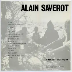 Ballade rustique by Alain Saverot