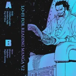 Lo-Fi For Reading Manga, V.2 by Mabisyo