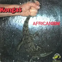 Africanism by Kongas