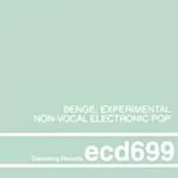 Experimental Non-Vocal Electronic Pop by Benge