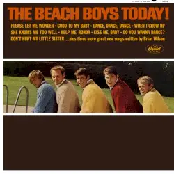 The Beach Boys Today! by The Beach Boys