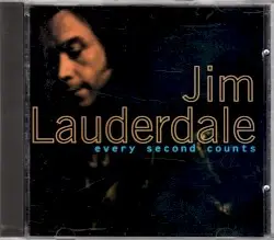 Every Second Counts by Jim Lauderdale