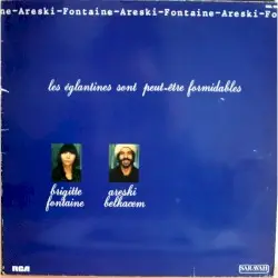 Les églantines sont peut-être formidables by Brigitte Fontaine & Areski Belkacem