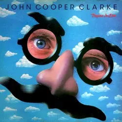 Disguise in Love by John Cooper Clarke