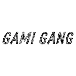 GAMI GANG by Origami Angel