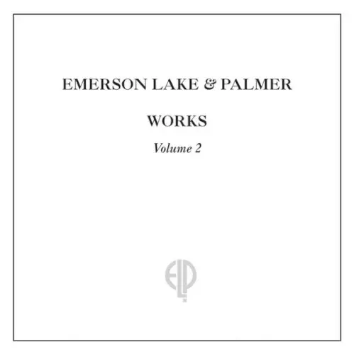 Works, Volume 2 by Emerson, Lake & Palmer