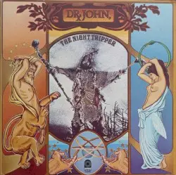 The Sun, Moon & Herbs by Dr. John, the Night Tripper