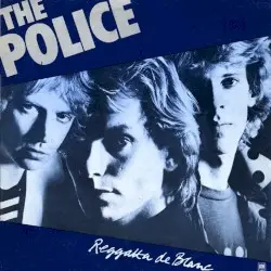 Reggatta de Blanc by The Police