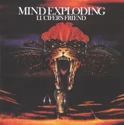 Mind Exploding by Lucifer’s Friend