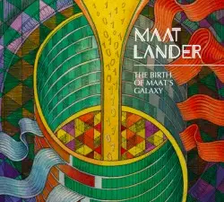The Birth of Maat’s Galaxy by Maat Lander