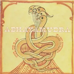 Abhayamudra by Cul de Sac & Damo Suzuki
