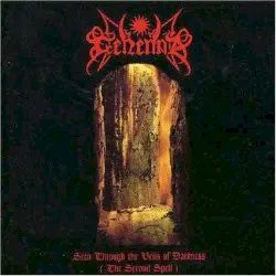 Seen Through the Veils of Darkness (The Second Spell) by Gehenna