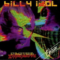 Cyberpunk by Billy Idol