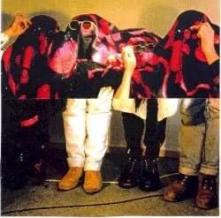 Ancient Daze by The Legendary Pink Dots