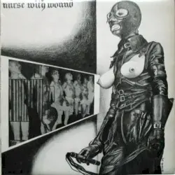 Chance Meeting on a Dissecting Table of a Sewing Machine and an Umbrella by Nurse With Wound