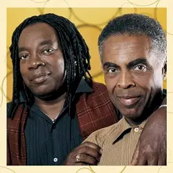 Gil & Milton by Gilberto Gil & Milton Nascimento