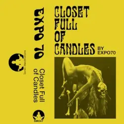 Closet Full of Candles by Expo 70