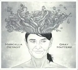 Gray Matterz by Marcella Detroit