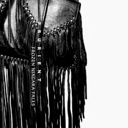 Frozen Niagara Falls by Prurient