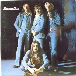 Blue for You by Status Quo